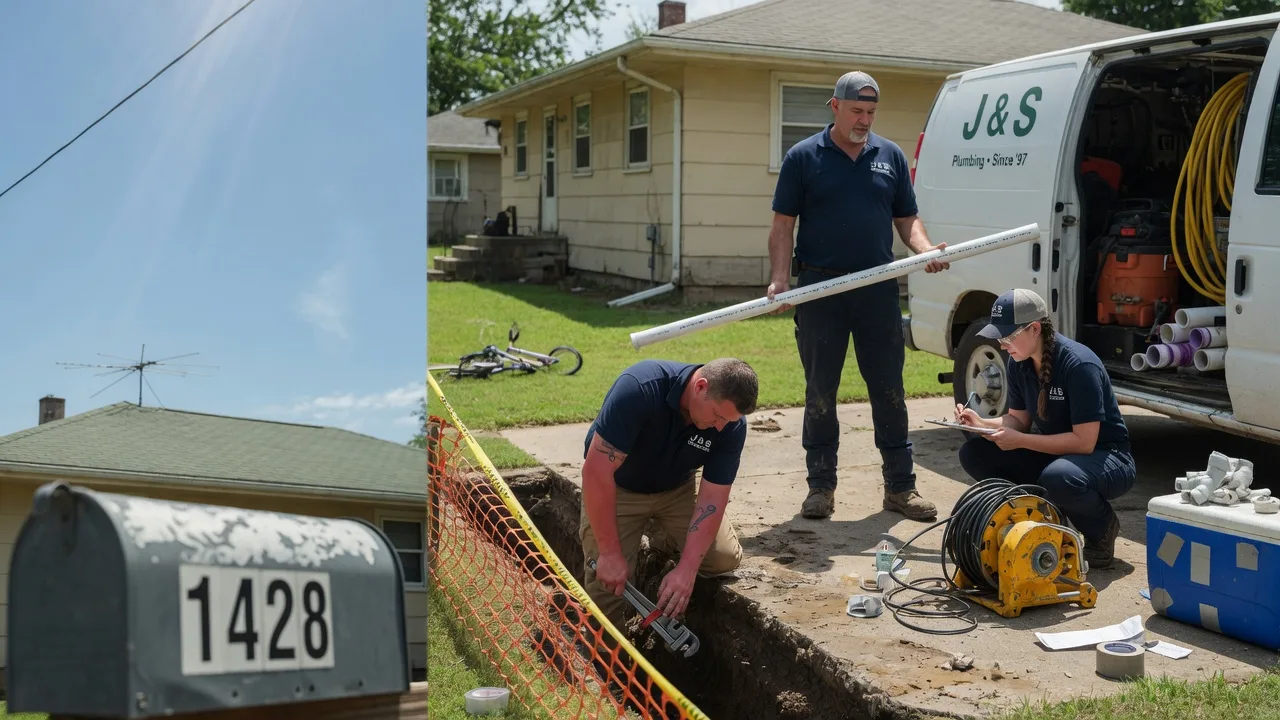 Sewer Line Repair in Clarks Mills, PA near me